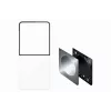 Samsung EF-FF776CJEGWW FlipSuit Magnet Case voor Galaxy Flip8 - grijs