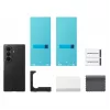 Samsung EF-KF976SBEGWW Carbon Magnet Case voor Galaxy Fold 8 Ultra - zwart