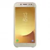 Samsung EF-PJ530CFEGWW Dual Layer hoesje voor Galaxy J5 (2017) goud