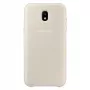 Samsung EF-PJ530CFEGWW Dual Layer hoesje voor Galaxy J5 (2017) goud