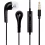 Samsung EHS64AVFBE in-ear headset met volumeregeling, 3,5-mm jack, zwart