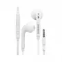 Samsung EO-EG920BW stereoheadset 3.5mm wit (bulk)