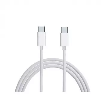 Samsung EP-DG977BWE USB-C naar USB-C datakabel 1m wit (bulk)