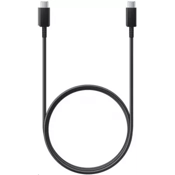 Samsung EP-DN975BBE USB-C naar USB-C datakabel 5A 1m zwart (bulk)