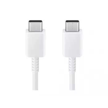 Samsung EP-DX310JWE USB-C naar USB-C datakabel 1,8m wit (bulk)
