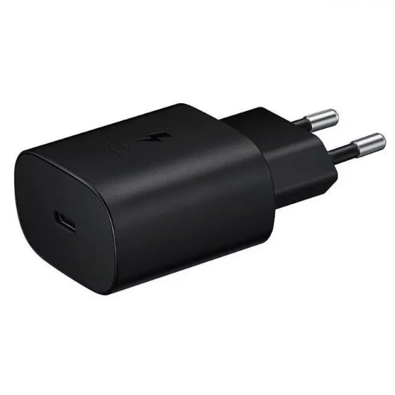 Samsung EP-TA800EBE USB-C 25W reisoplader zwart