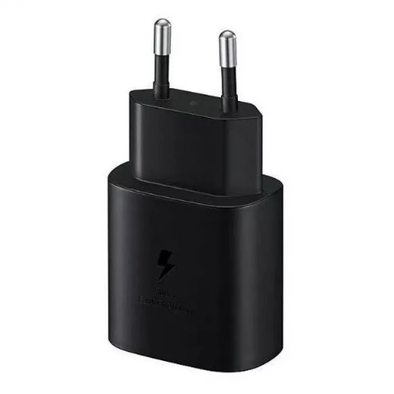 Samsung EP-TA800EBE USB-C 25W reisoplader zwart