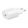 Samsung EP-TA800EWE USB-C 25W reisoplader wit (OOB bulk)