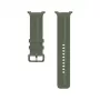 Samsung ET-SNL35 sportband M/L voor Galaxy Watch 8/9 – olijf (fluoroelastomeer)