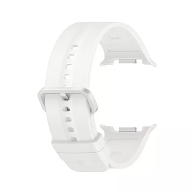 Samsung ET-SNL35 sportband M/L voor Galaxy Watch (Cream)