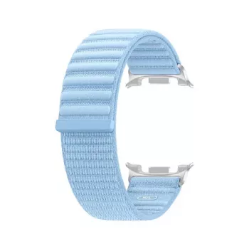 Samsung Fabric Band (M/L) voor Galaxy Watch9 & Watch8 – blauw