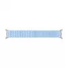 Samsung Fabric Band (M/L) voor Galaxy Watch9 & Watch8 – blauw