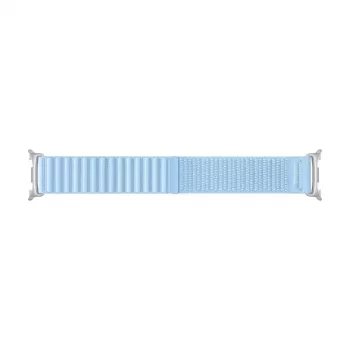 Samsung Fabric Band (M/L) voor Galaxy Watch9 & Watch8 – blauw