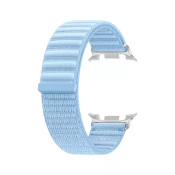 Samsung Fabric Band S/M voor Galaxy Watch 8/9, Blauw