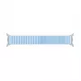 Samsung Fabric Band S/M voor Galaxy Watch 8/9, blauw