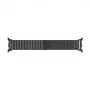 Samsung Fabric Band (S/M) voor Galaxy Watch9 & Watch8 – zwarte geweven band