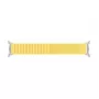 Samsung Fabric Band (S/M) voor Galaxy Watch9 (Watch8) – gele nylon band