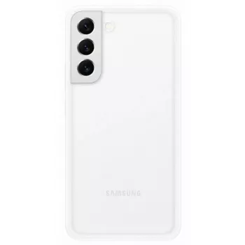 Samsung Frame Cover voor Galaxy S22+ wit