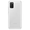 Samsung Galaxy A02S Soft Clear Cover Transparant