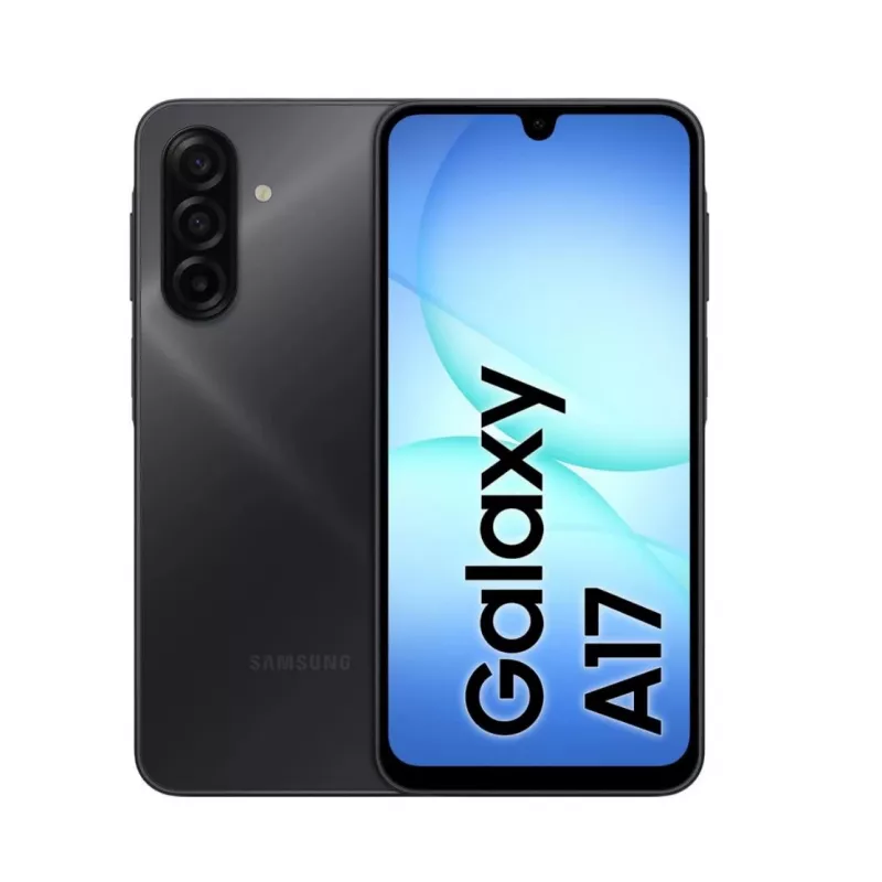 Samsung Galaxy A17 A175 Dual SIM 8/256GB zwart