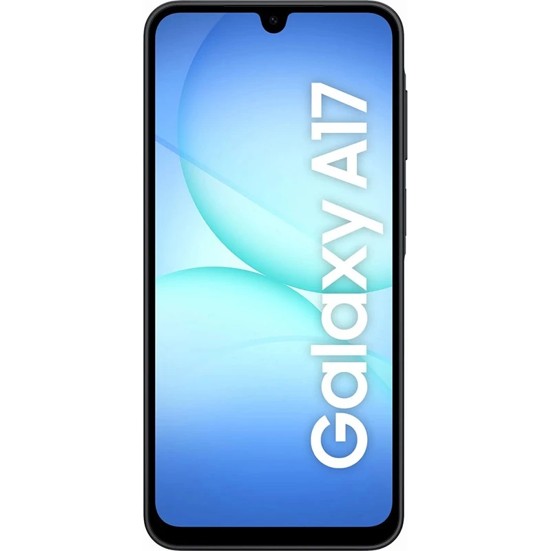 Samsung Galaxy A17 A175 Dual SIM 8/256GB zwart