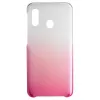 Samsung Galaxy A20e Gradation Cover EF-AA202CPEGWW roze