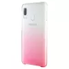Samsung Galaxy A20e Gradation Cover EF-AA202CPEGWW roze