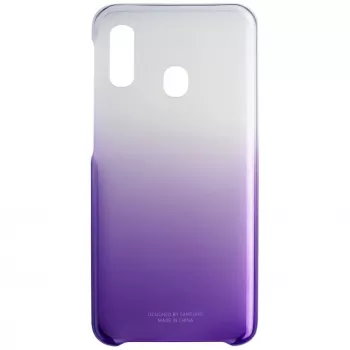 Samsung Galaxy A20e Gradation hoes EF-AA202CVEGWW violet