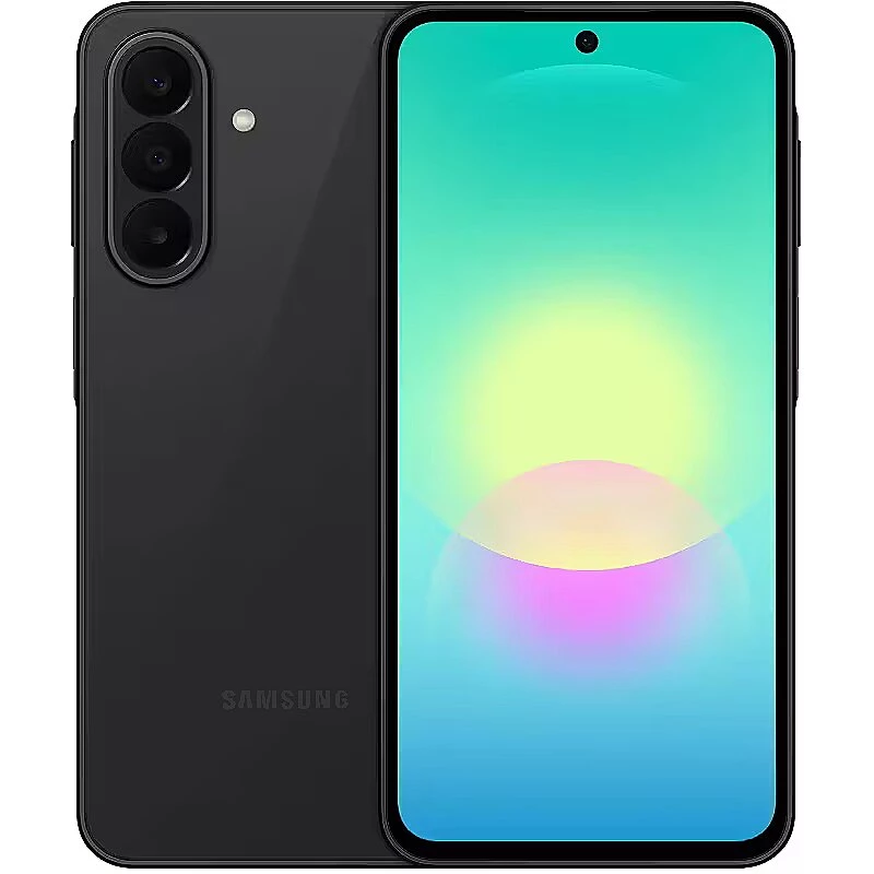 Samsung Galaxy A27 5G 256GB Dual SIM smartphone - zwart