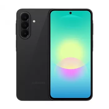 Samsung Galaxy A27 5G 256GB Dual SIM smartphone - zwart