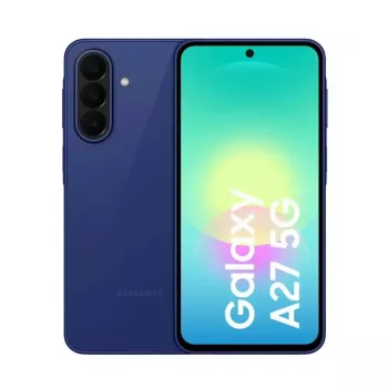 Samsung Galaxy A27 5G 6,6 inch Super AMOLED 8GB RAM 256GB blauw smartphone