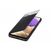 Samsung Galaxy A42 5G Smart S View Wallet Cover zwart