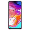 Samsung Galaxy A70 gradation cover EF-AA705CPEGWW roze