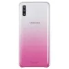 Samsung Galaxy A70 gradation cover EF-AA705CPEGWW roze