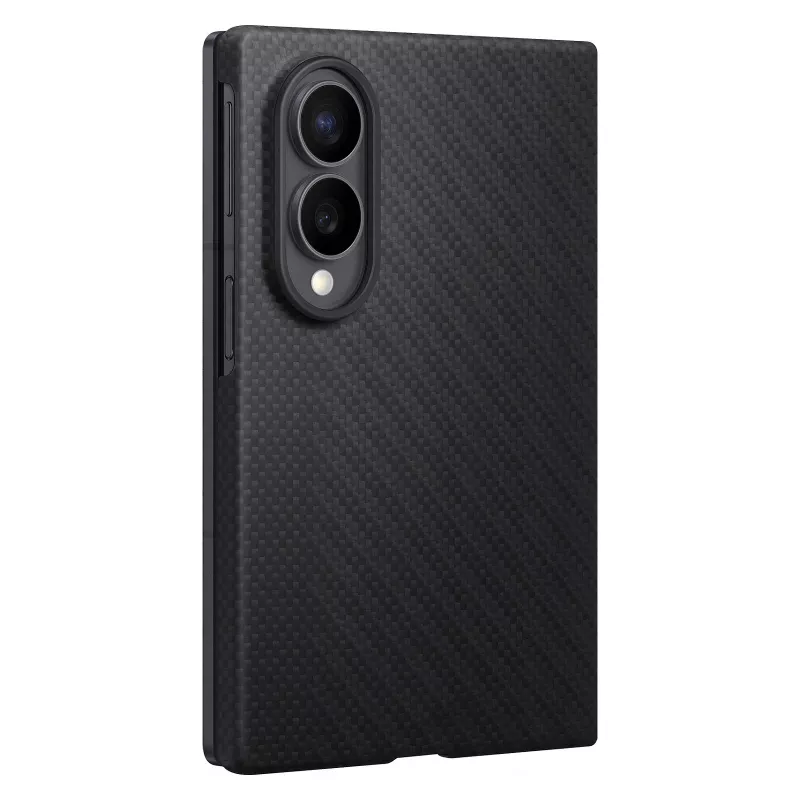 Samsung Carbon Magnet hoesje voor Galaxy Fold8, zwart (EF-KF971SBEGWW)