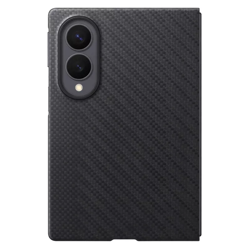 Samsung Carbon Magnet hoesje voor Galaxy Fold8, zwart (EF-KF971SBEGWW)