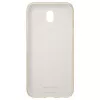 Samsung Galaxy J3 2017 Jelly Cover EF-AJ330TFEG Goud