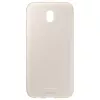 Samsung Galaxy J3 2017 Jelly Cover EF-AJ330TFEG Goud