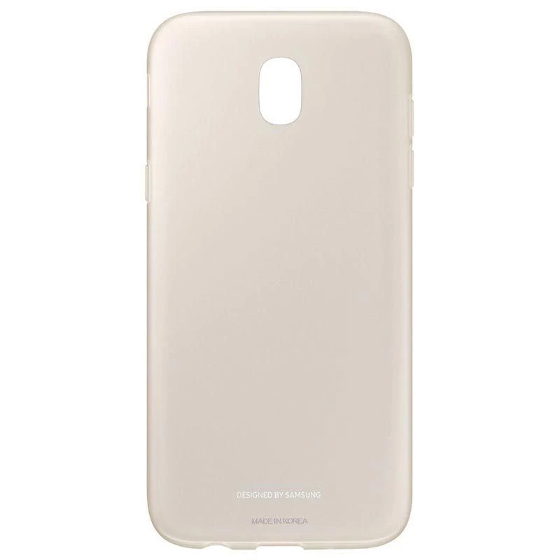 Samsung Galaxy J3 2017 Jelly Cover EF-AJ330TFEG Goud