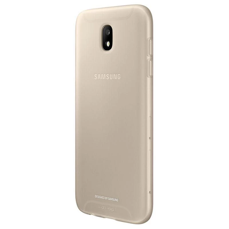 Samsung Galaxy J3 2017 Jelly Cover EF-AJ330TFEG Goud