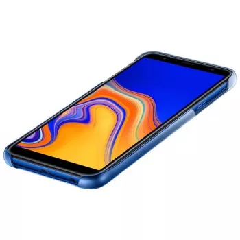 Samsung Galaxy J4 Plus Gradation hoes EF-AJ415CLEGWW blauw