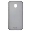 Samsung Galaxy J5 2017 Dual Layer Cover Zwart EF-PJ530CBEG