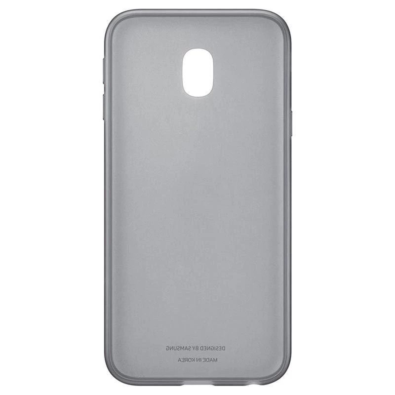 Samsung Galaxy J5 2017 Dual Layer Cover Zwart EF-PJ530CBEG