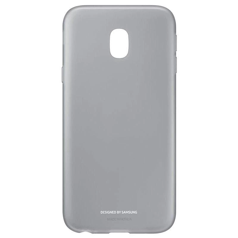 Samsung Galaxy J5 2017 Dual Layer Cover Zwart EF-PJ530CBEG