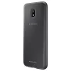 Samsung Galaxy J5 2017 Dual Layer Cover Zwart EF-PJ530CBEG