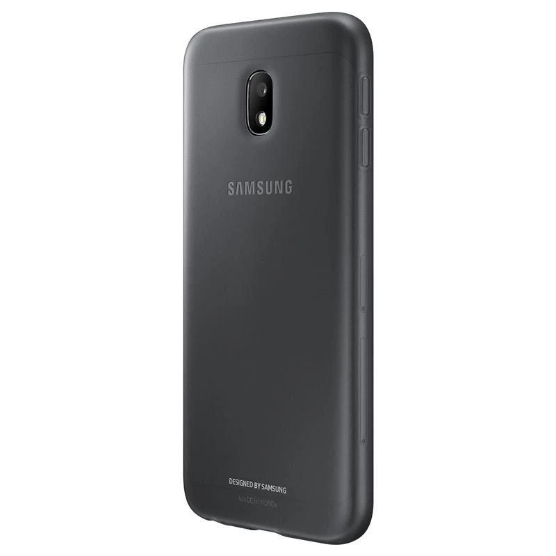 Samsung Galaxy J5 2017 Dual Layer Cover Zwart EF-PJ530CBEG