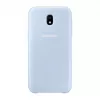 Samsung Galaxy J5 2017 Dual Layer Cover blauw EF-PJ530CLEG