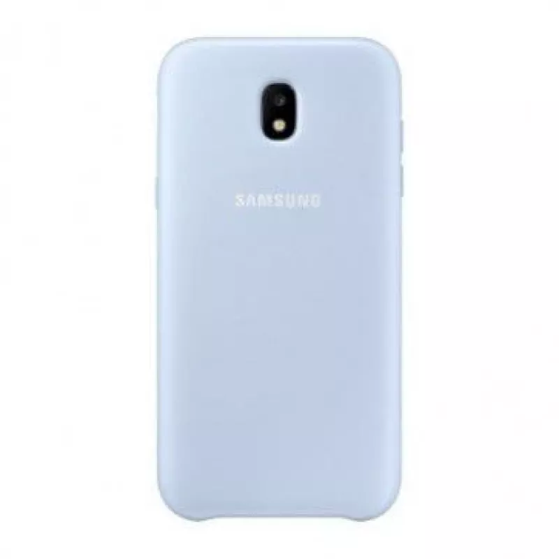 Samsung Galaxy J5 2017 Dual Layer Cover blauw EF-PJ530CLEG