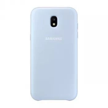 Samsung Galaxy J5 2017 Dual Layer Cover blauw EF-PJ530CLEG