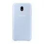 Samsung Galaxy J5 2017 Dual Layer Cover blauw EF-PJ530CLEG